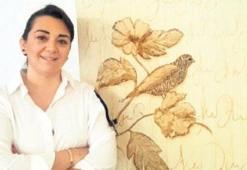 Resim sevdasından vazgeçmedi