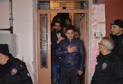 Komşularına ve polise ateş açtı
