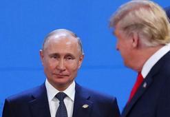 Putin'den Turmp'a flaş mesaj