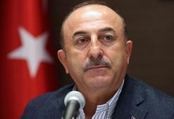 Bakan Çavuşoğlu'ndan kritik görüşme