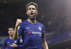 Ali Koç, Cesc Fabregas için Londra'da!