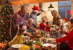 Yılbaşı menünüzde çocukları unutmayın!