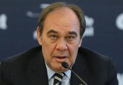 TFF Başkanı Yıldırım Demirören'den yeni yıl mesajı