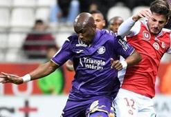 Stephane Mbia'dan Trabzonspor'a mesaj