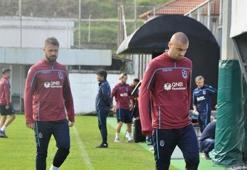 Trabzonspor'da 8 isim kamp kadrosunda yok!