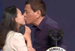 Duterte’den hizmetçiye taciz itirafı