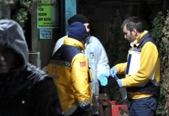 Apartmanın dördüncü katından düşen kadın hayatını kaybetti