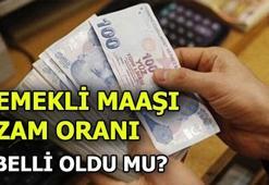 Emekli maaşı zammı belli oldu mu? 2019 Emekli maaşı zammı ne kadar?