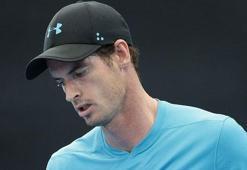 Andy Murray'dan galibiyetli dönüş!