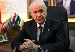 Devlet Bahçeli 71 yaşına girdi