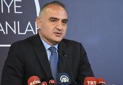 Bakan Ersoy'dan Gülriz Sururi açıklaması