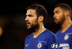 Fabregas'ta rakip Manchester City!