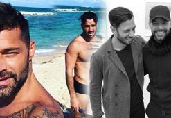 Ricky Martin ikinci kez baba oldu