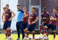 Trabzonspor'un kamp kadrosundaki 19 isim altyapıdan!