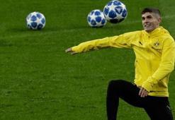 Christian Pulisic, 64 milyon euro karşılığında Chelsea'de!