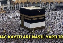 Hac kayıtları başladı! Hac kesin kayıt nasıl yapılır?
