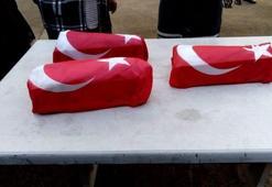 Hayata 1 gün tutunabilen üçüzlere Türk bayraklı veda