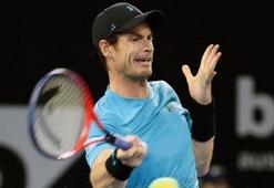 Andy Murray, turnuvaya 2. turda veda etti!