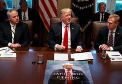 Trump açıkladı: Harika bir mektup aldım