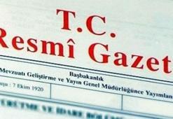 YSK kararları Resmi Gazete'de