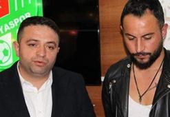 Ozan İpek, Yeni Amasyaspor'da!