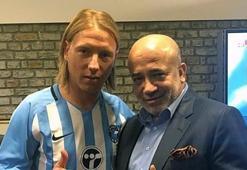 Adana Demirspor'a Belçikalı orta saha