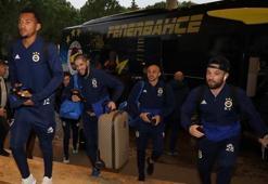 Fenerbahçe kampı gergin başladı