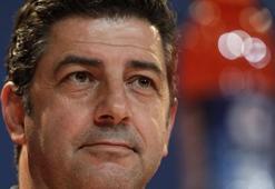 Benfica'nın hocası Vitoria'nın görevine son verildi