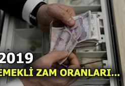 2019 SGK, Bağ-kur ve memur maaşları için zamlar belli oldu