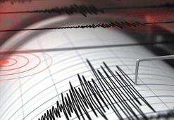 Adana'da 3.5 büyüklüğünde deprem