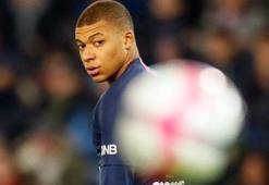 Mbappe, Ronaldo'nun yanına gidiyor!