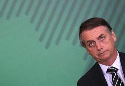 Bolsonaro: Ülkemizde ABD üssü olabilir!