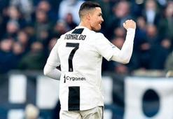 Ronaldo 2019'un ilk ödülünü aldı!