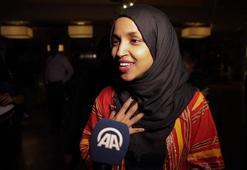 İlhan Omar'dan önemli açıklamalar