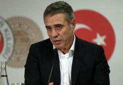 Ersun Yanal: İkinci yarının zirvesinde olacağız