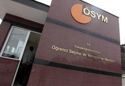 2019 KPSS YDS ALES YKS sınavları ne zaman yapılacak? ÖSYM duyurdu