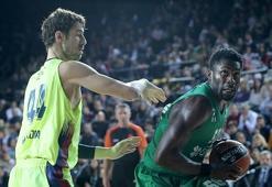 Darüşşafaka Barcelona'ya farklı mağlup oldu
