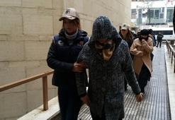 İnterpol tarafından aranırken Bursa'da yakalanan kadınlardan şok ifade