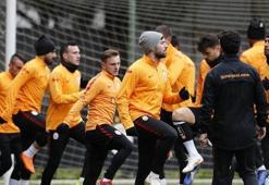 Galatasaray'ın kamp kadrosu belli oldu!