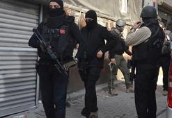Terör örgütü PKK'nın gençlik yapılanmasına operasyon
