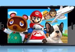 Büyük gelir! Nintendo mobil oyunlardan...