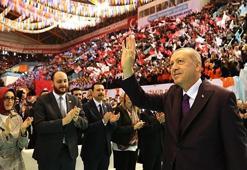 Cumhurbaşkanı Erdoğan müjdeyi İzmir'den verdi!