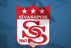Sivasspor'da 3 futbolcuya kesik!