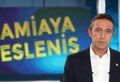 Ali Koç, 3. kez camiaya seslenecek!