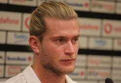 Loris Karius'tan ilginç açıklama: Önümdeki ikili sürekli değişti