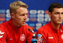 Simon Kjaer'in menajeri açıkladı: Türkiye'ye...