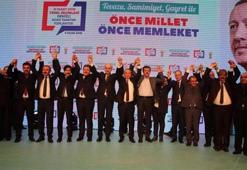 AK Parti'de 17 aday daha belli oldu!