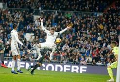 Real Madrid evinde yıkıldı