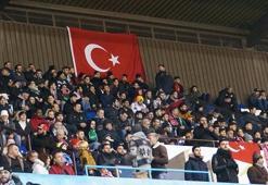 Türk işçilerin takımı, Fransa Kupası'ndan elendi