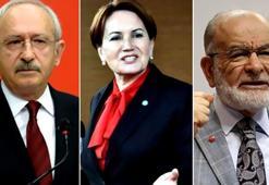 CHP ve İYİ Parti o ili Saadet’e bıraktı